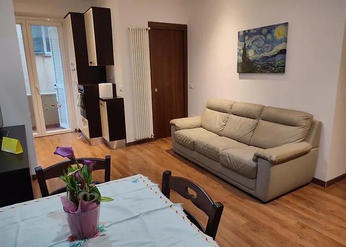 Appartamento Sul Lungomare In Centro Ladispoli