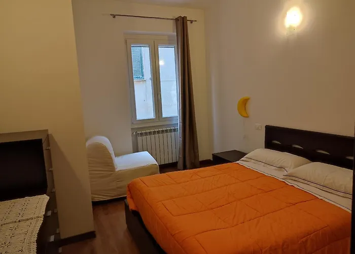 Appartamento Sul Lungomare In Centro Ladispoli